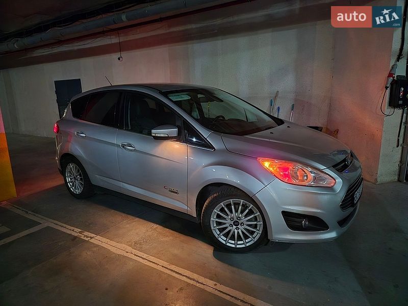 Мінівен Ford C-Max 2015 в Львові