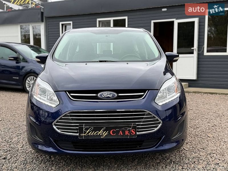 Минивэн Ford C-Max 2017 в Одессе