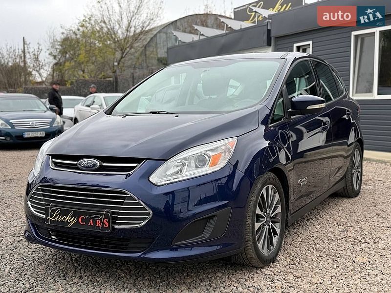 Ford C-Max 2017