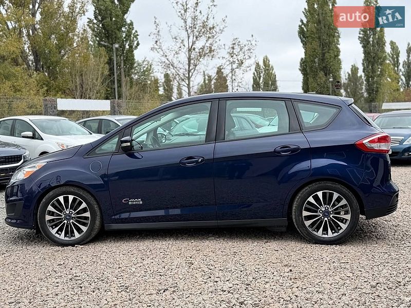 Минивэн Ford C-Max 2017 в Одессе