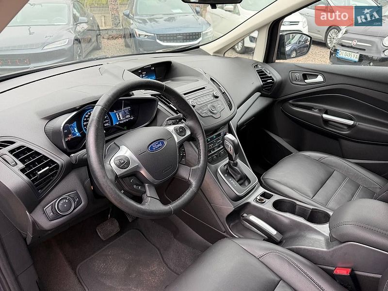 Минивэн Ford C-Max 2017 в Одессе