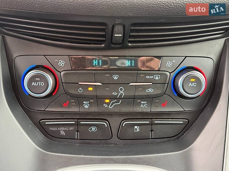Минивэн Ford C-Max 2017 в Одессе