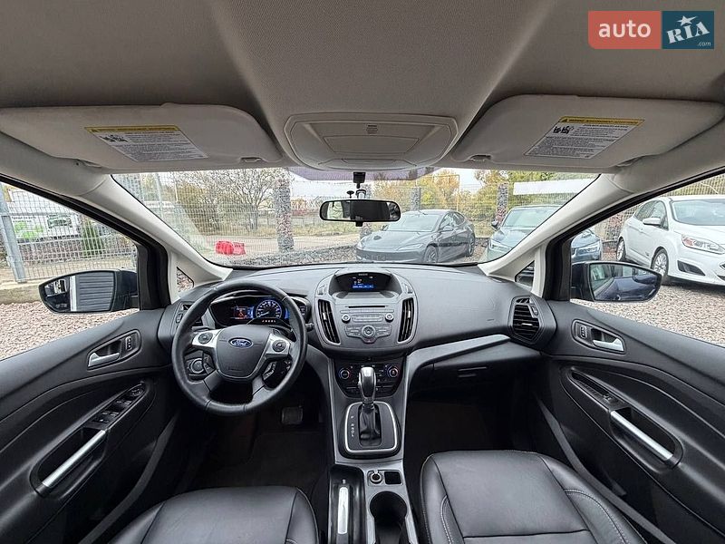 Минивэн Ford C-Max 2017 в Одессе