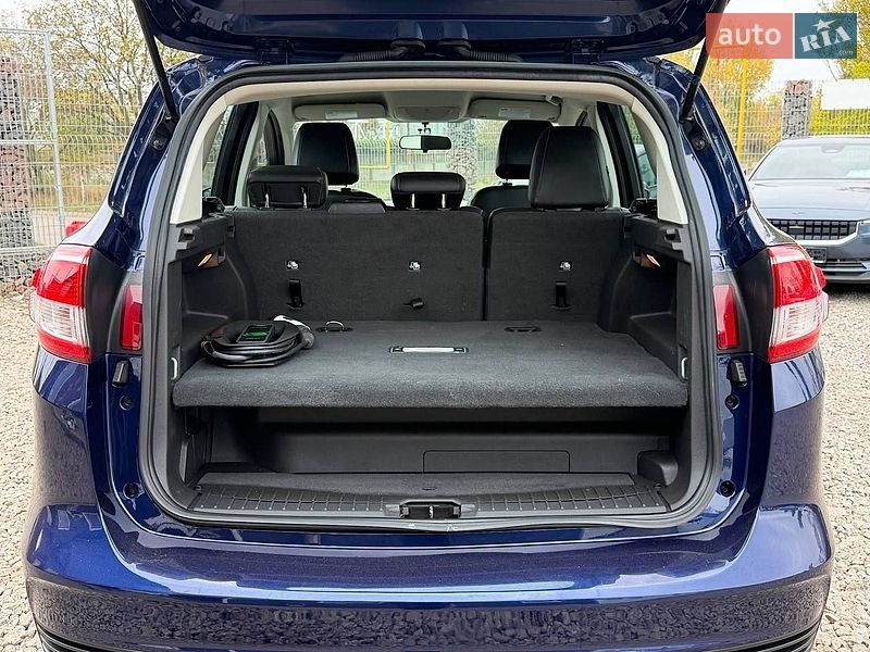 Минивэн Ford C-Max 2017 в Одессе