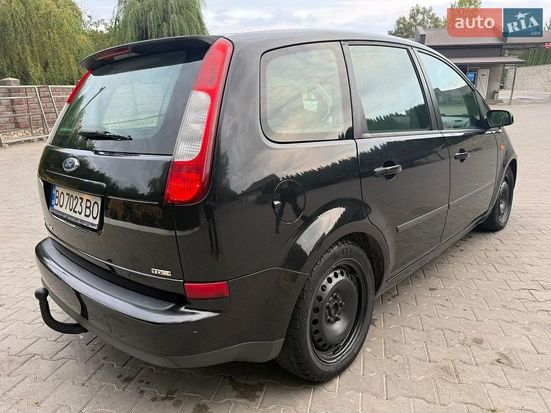 Мінівен Ford C-Max 2006 в Підволочиську фото Мінівен Ford C-Max 2006 в Підволочиську