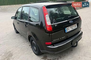 Мінівен Ford C-Max 2006 в Підволочиську фото 14 Мінівен Ford C-Max 2006 в Підволочиську