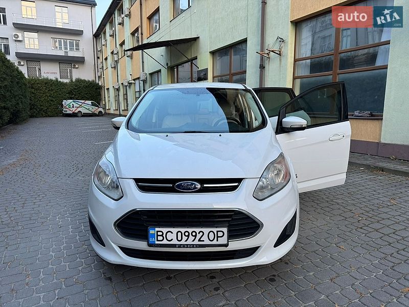 Ford C-Max 2017 Ford C-Max 2017