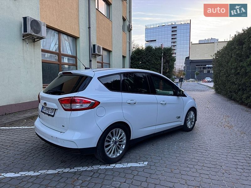 Мінівен Ford C-Max 2017 в Львові