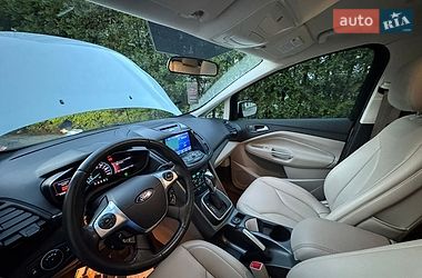 Мінівен Ford C-Max 2017 в Львові