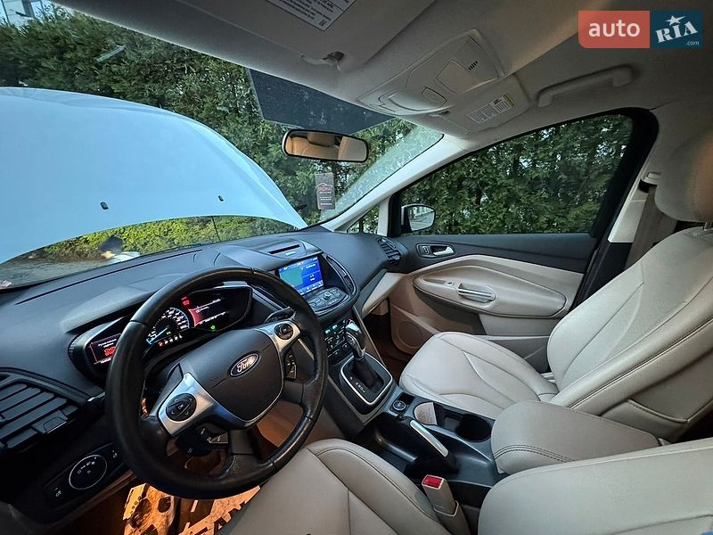 Мінівен Ford C-Max 2017 в Львові