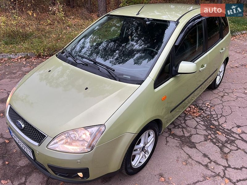 Мінівен Ford C-Max 2005 в Житомирі фото 3 Мінівен Ford C-Max 2005 в Житомирі
