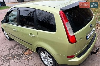 Мінівен Ford C-Max 2005 в Житомирі фото 8 Мінівен Ford C-Max 2005 в Житомирі