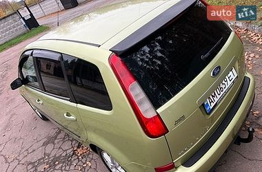 Мінівен Ford C-Max 2005 в Житомирі фото 10 Мінівен Ford C-Max 2005 в Житомирі