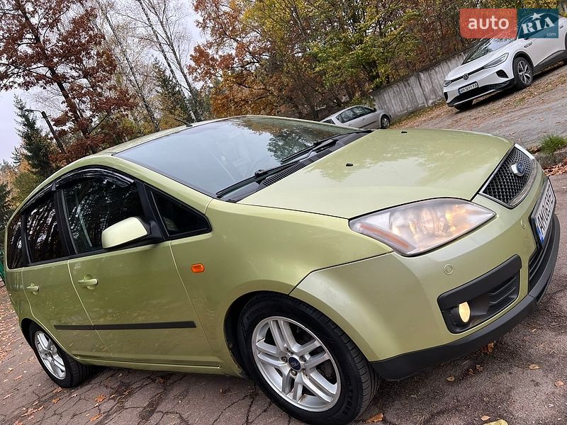 Мінівен Ford C-Max 2005 в Житомирі фото 17 Мінівен Ford C-Max 2005 в Житомирі