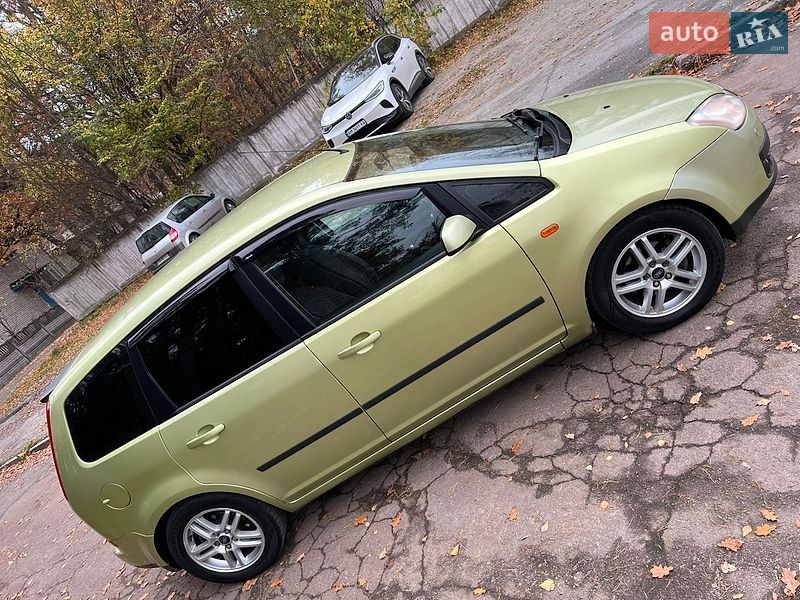 Мінівен Ford C-Max 2005 в Житомирі фото 25 Мінівен Ford C-Max 2005 в Житомирі