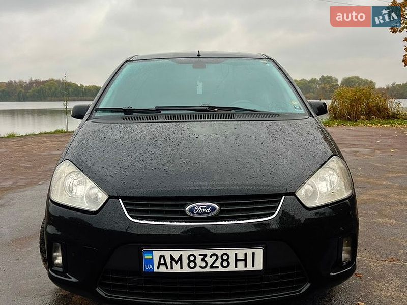 Мінівен Ford C-Max 2008 в Бердичеві