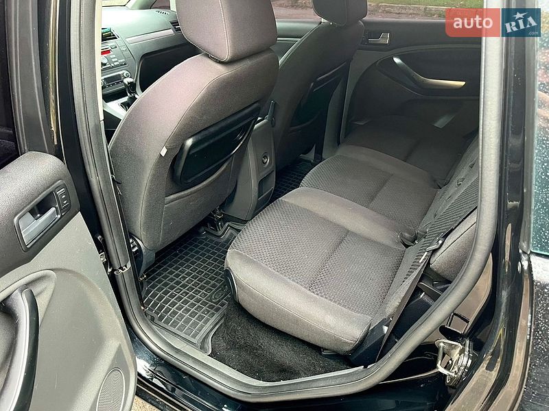 Мінівен Ford C-Max 2008 в Бердичеві