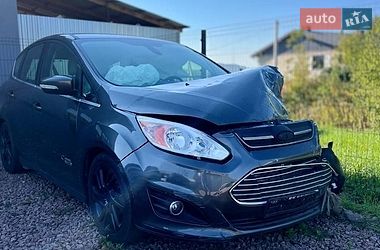 Мінівен Ford C-Max 2015 в Львові