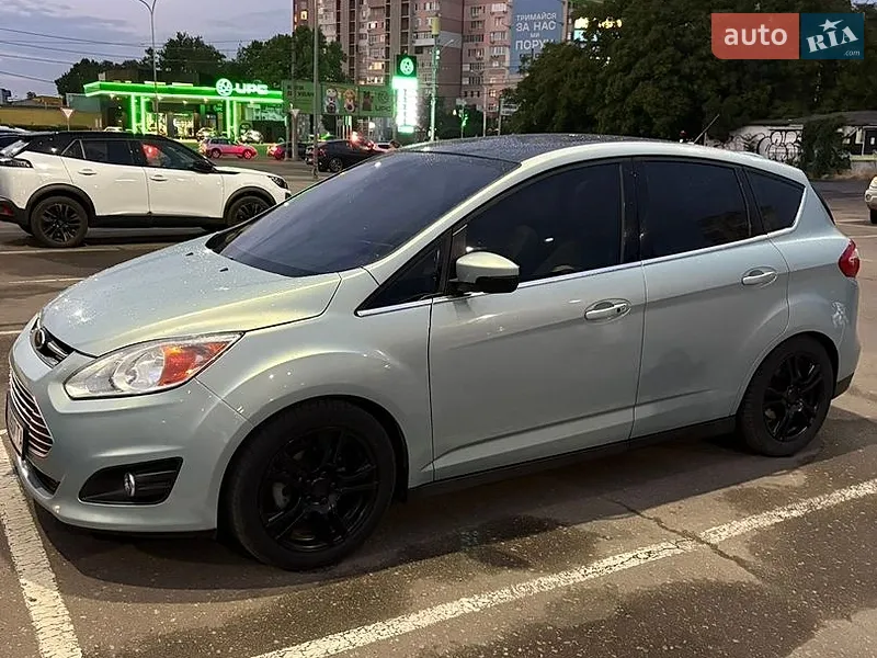 Ford C-Max