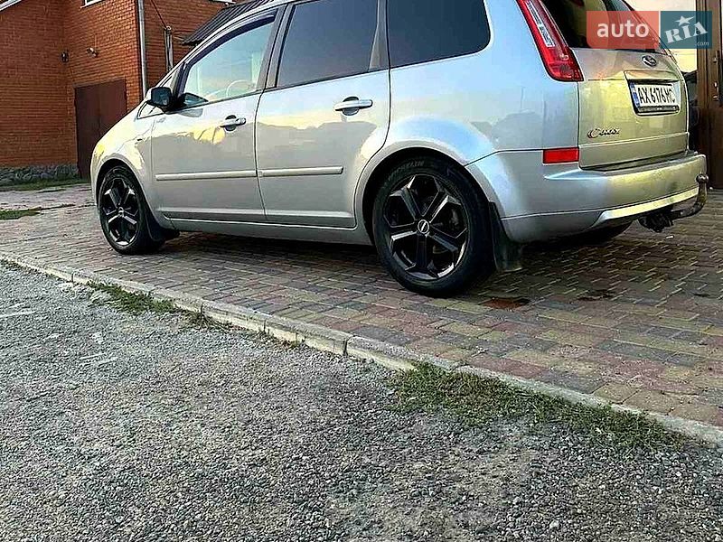 Мінівен Ford C-Max 2004 в Новій Водолагі