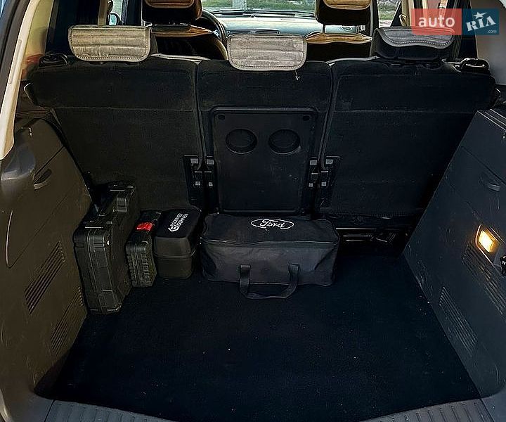 Мінівен Ford C-Max 2004 в Новій Водолагі