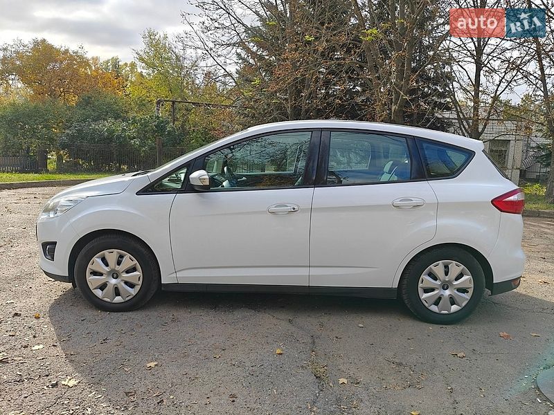 Минивэн Ford C-Max 2014 в Кривом Роге