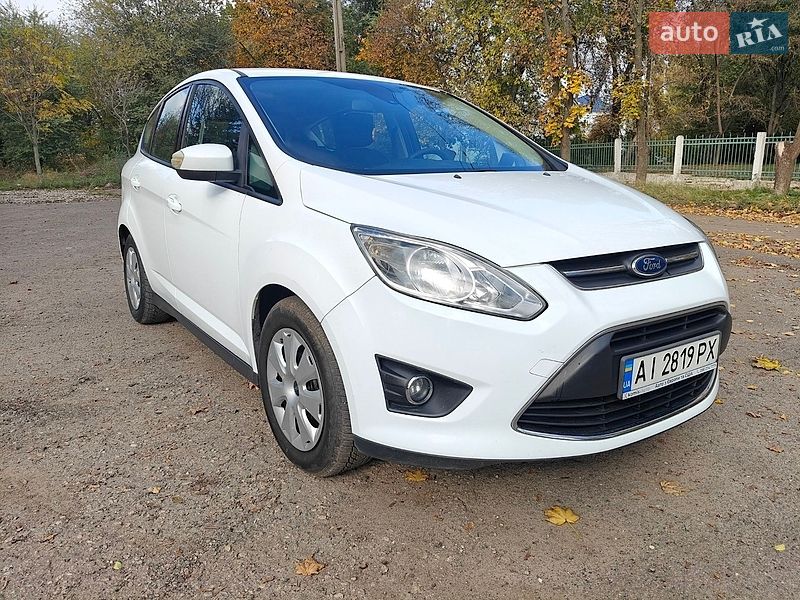 Минивэн Ford C-Max 2014 в Кривом Роге