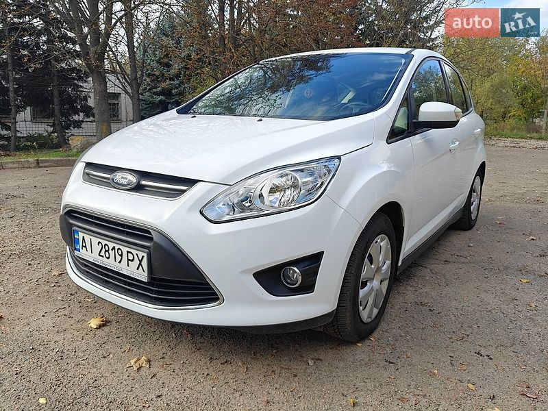 Минивэн Ford C-Max 2014 в Кривом Роге