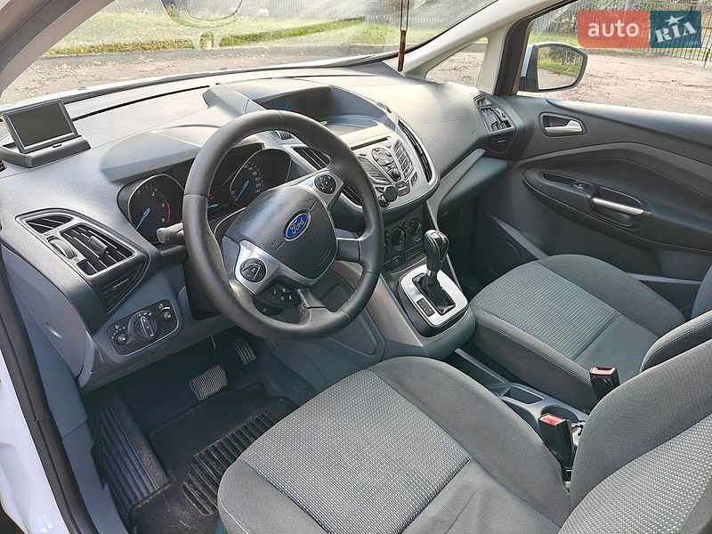 Минивэн Ford C-Max 2014 в Кривом Роге