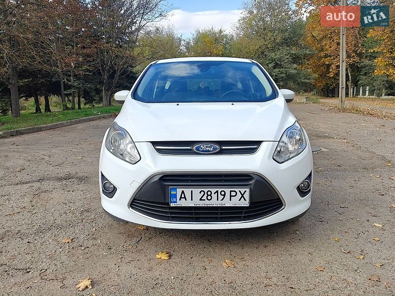 Минивэн Ford C-Max 2014 в Кривом Роге