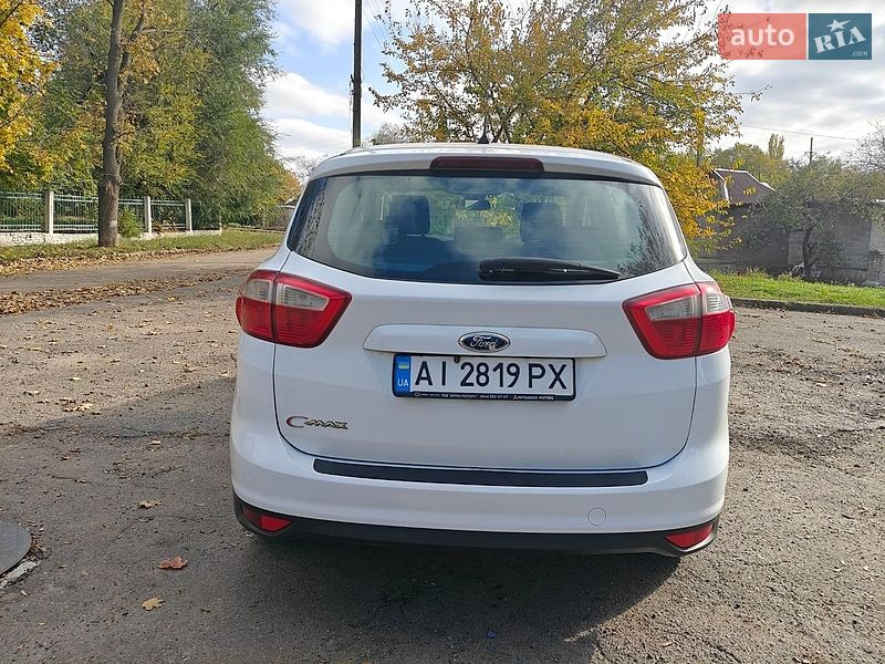Минивэн Ford C-Max 2014 в Кривом Роге