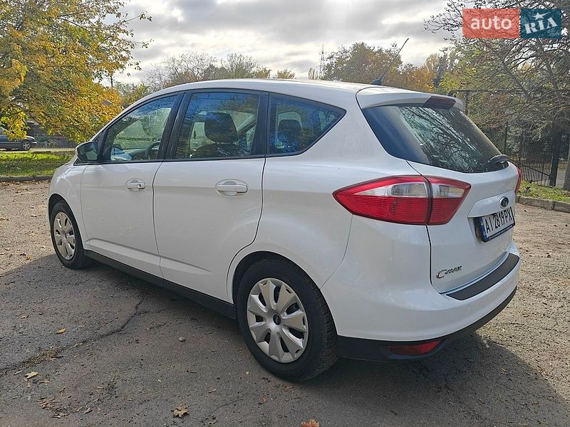 Минивэн Ford C-Max 2014 в Кривом Роге