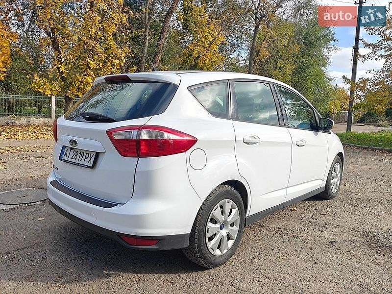 Минивэн Ford C-Max 2014 в Кривом Роге
