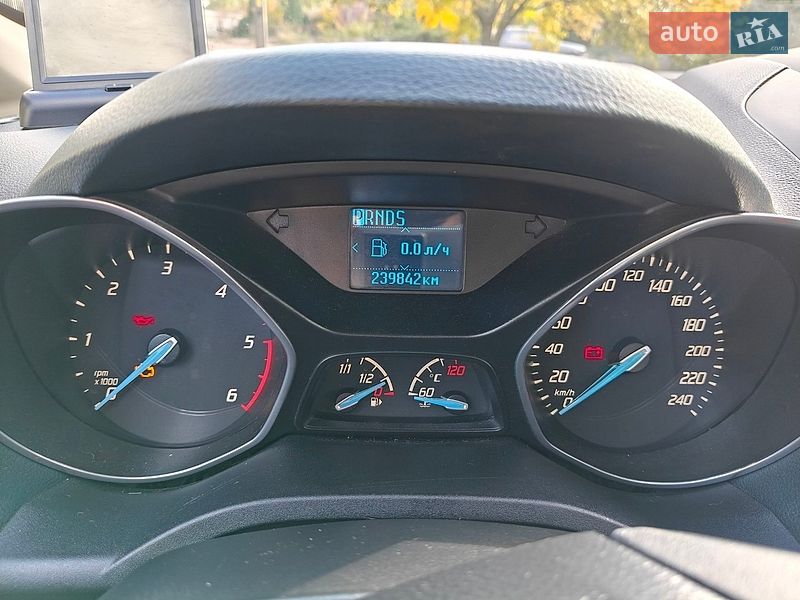 Минивэн Ford C-Max 2014 в Кривом Роге