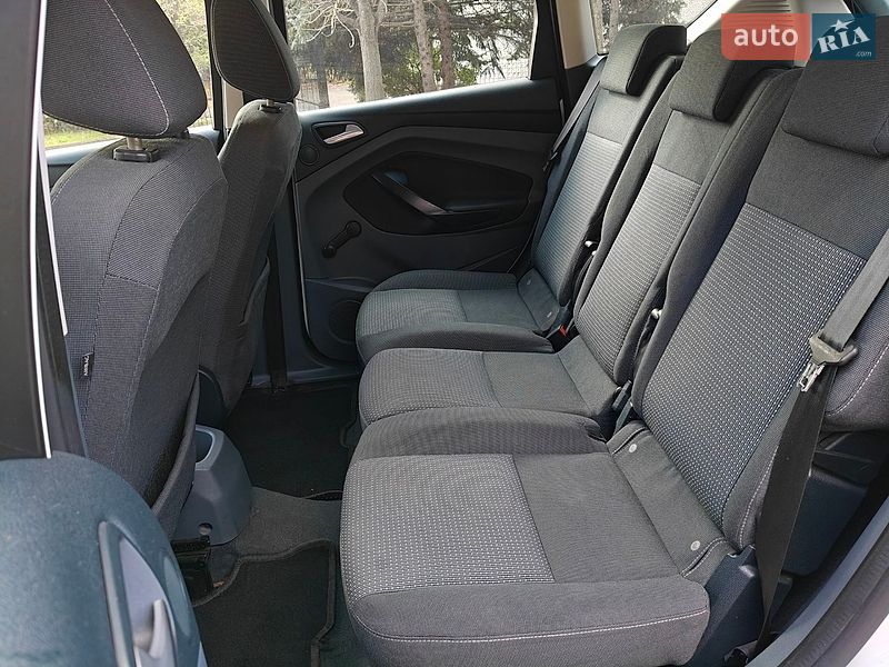 Минивэн Ford C-Max 2014 в Кривом Роге