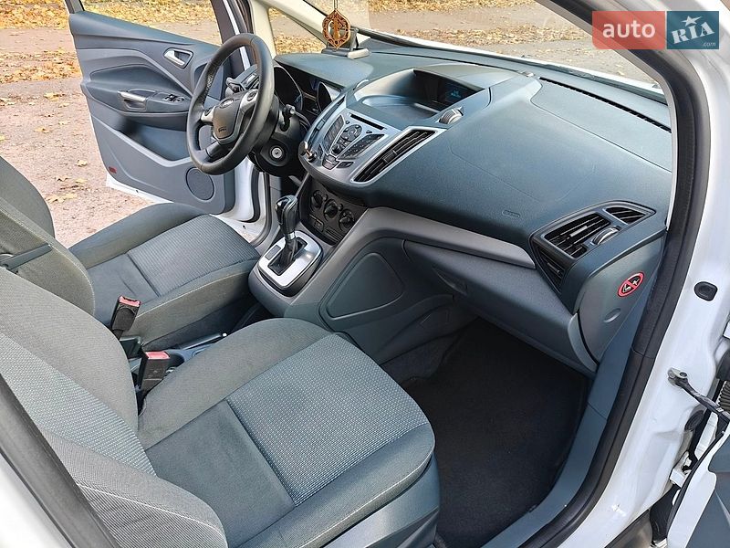 Минивэн Ford C-Max 2014 в Кривом Роге