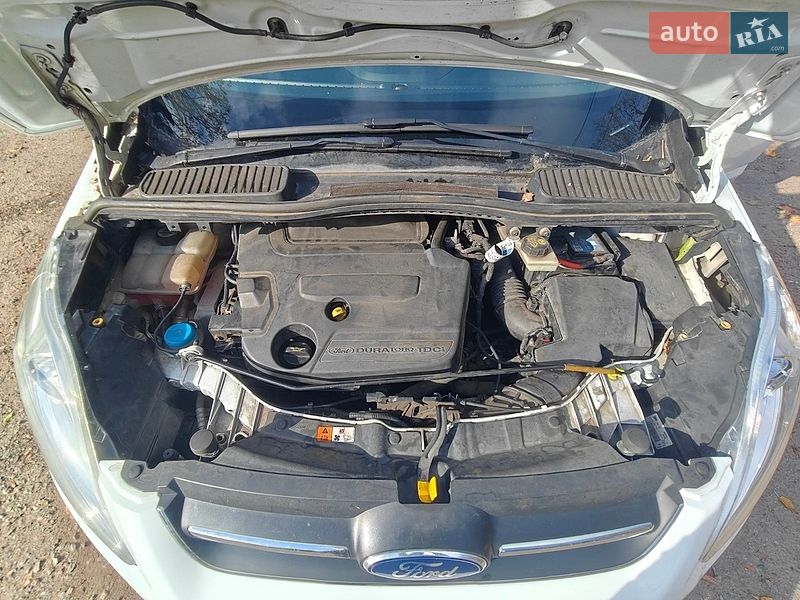 Минивэн Ford C-Max 2014 в Кривом Роге