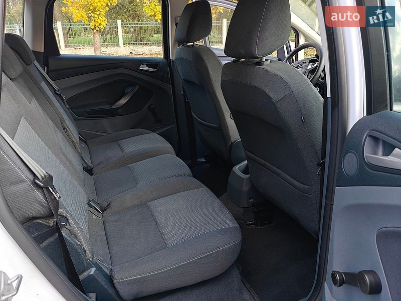 Минивэн Ford C-Max 2014 в Кривом Роге