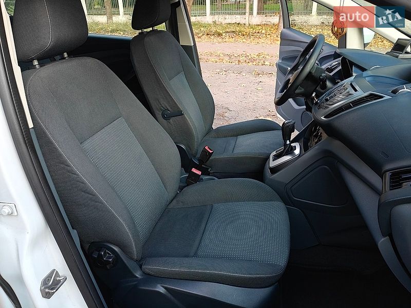 Минивэн Ford C-Max 2014 в Кривом Роге