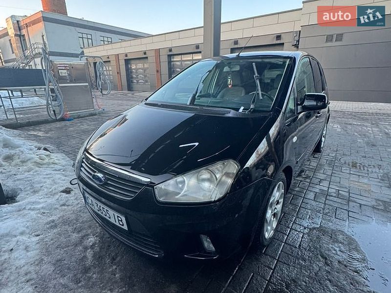 Минивэн Ford C-Max 2010 в Черкассах