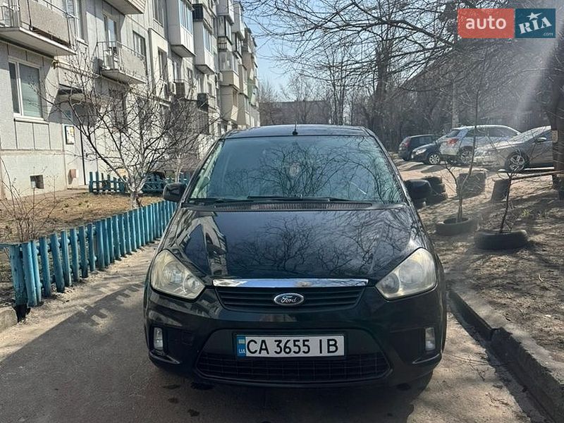 Минивэн Ford C-Max 2010 в Черкассах
