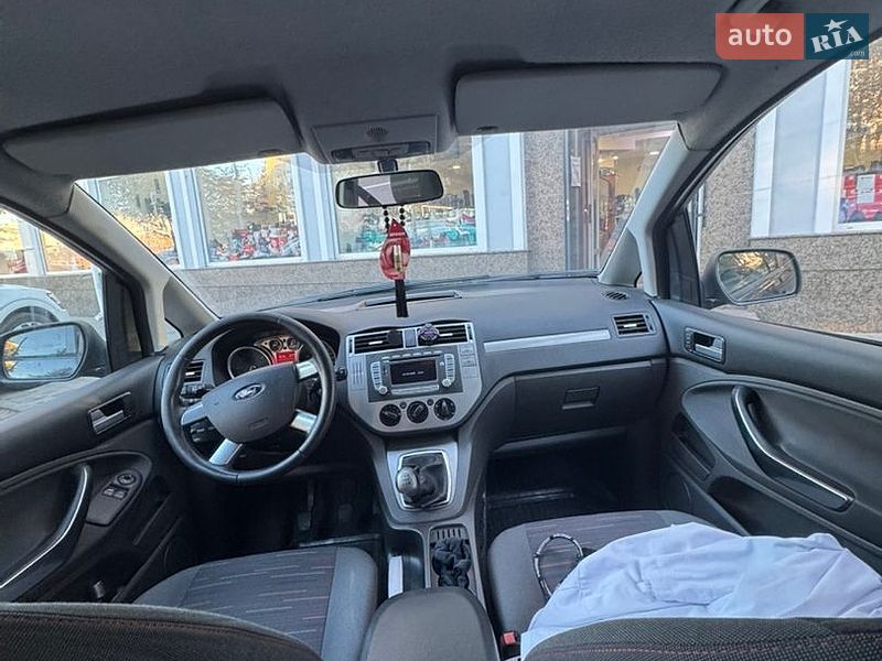 Минивэн Ford C-Max 2010 в Черкассах