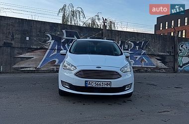Минивэн Ford C-Max 2017 в Киверцах фото 4 Минивэн Ford C-Max 2017 в Киверцах