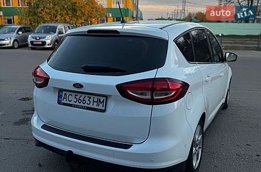 Минивэн Ford C-Max 2017 в Киверцах фото 8 Минивэн Ford C-Max 2017 в Киверцах