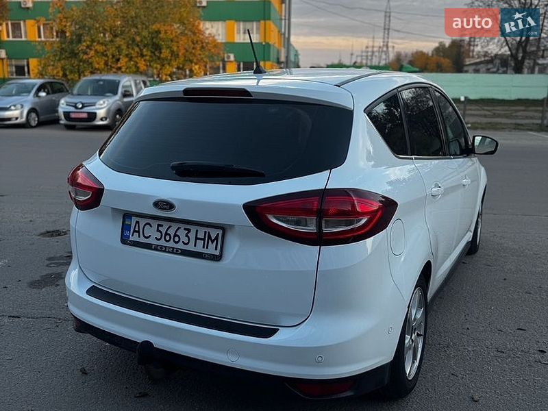 Минивэн Ford C-Max 2017 в Киверцах фото 8 Минивэн Ford C-Max 2017 в Киверцах