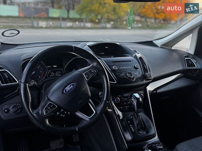 Минивэн Ford C-Max 2017 в Киверцах фото 12 Минивэн Ford C-Max 2017 в Киверцах