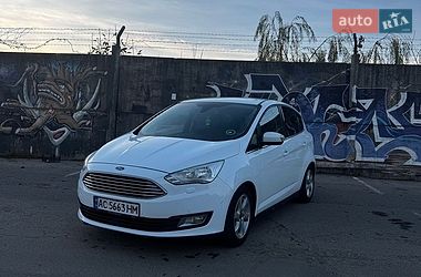 Мінівен Ford C-Max 2017 в Ківерцях