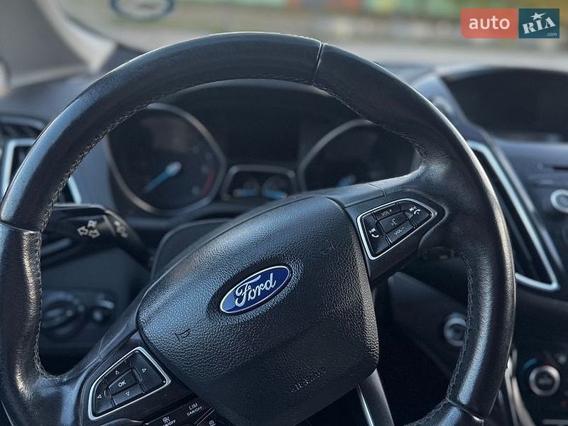 Минивэн Ford C-Max 2017 в Киверцах фото 16 Минивэн Ford C-Max 2017 в Киверцах