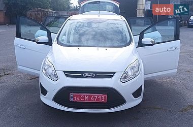 Мінівен Ford C-Max 2013 в Переяславі