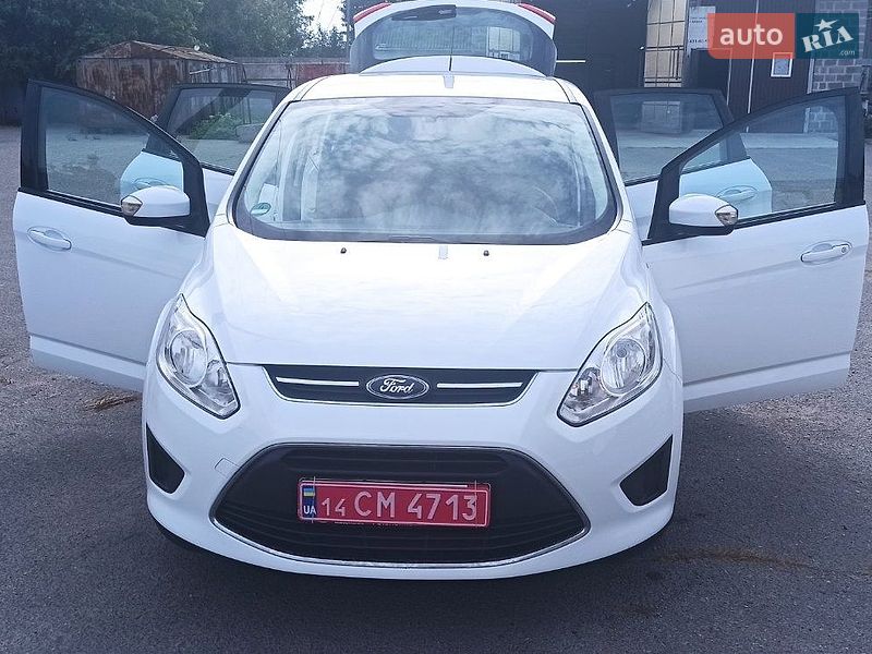 Минивэн Ford C-Max 2013 в Переяславе